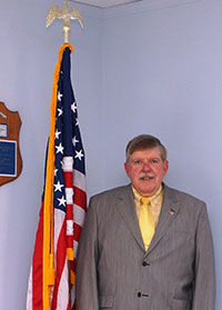 Image of Mayor Gary Penders, Village of Spencerport
